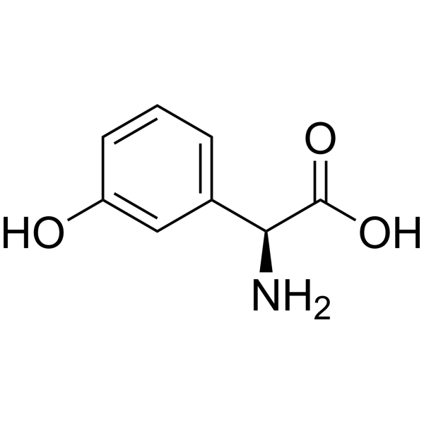 (S)-3-Hydroxyphenylglycine ((S)-3HPG) 71301-82-1